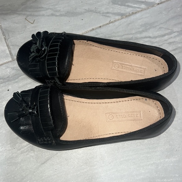 Girls flat shoes - Picture 2 of 4